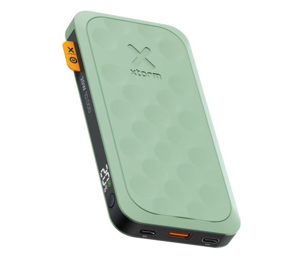 Xtorm Fuel 10000 mAh 20W zielony - 1208840 - zdjęcie